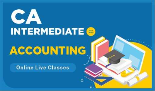 Live CA Inter crash Accounting- CA Gaurang Vyas