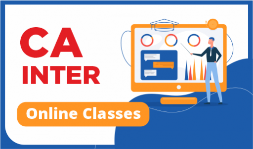 CA Intermediate online classes 
