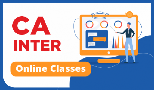 CA Intermediate online classes
