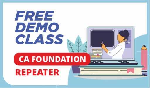 Demo - CA Foundation Repeater Recorded