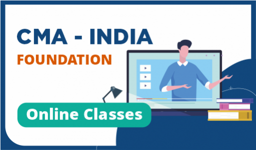 CMA INDIA foundation regular batch 