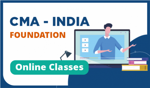 CMA INDIA foundation regular batch