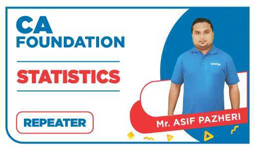 CA Foundation Repeater Statistics by Asif Pazheri